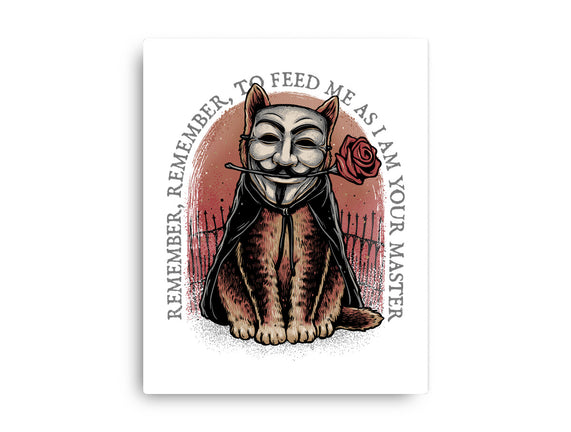 Remember To Feed Me