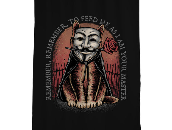 Remember To Feed Me