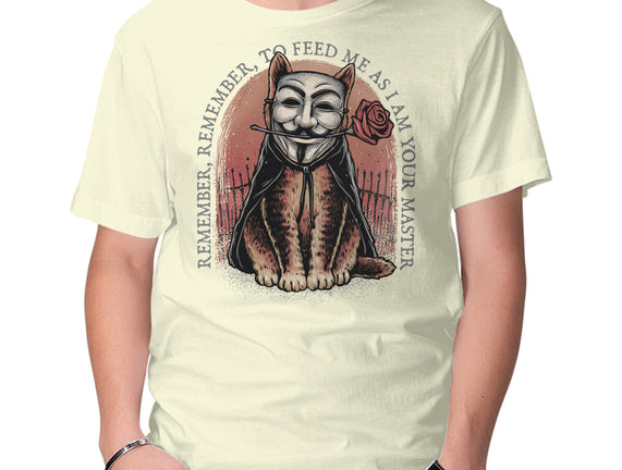 Remember To Feed Me