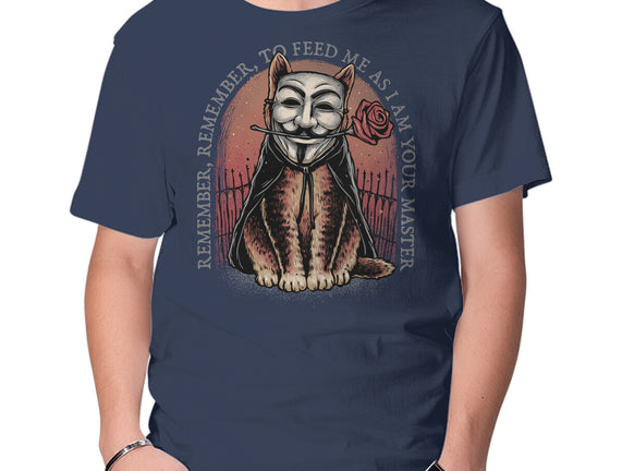 Remember To Feed Me