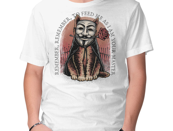 Remember To Feed Me