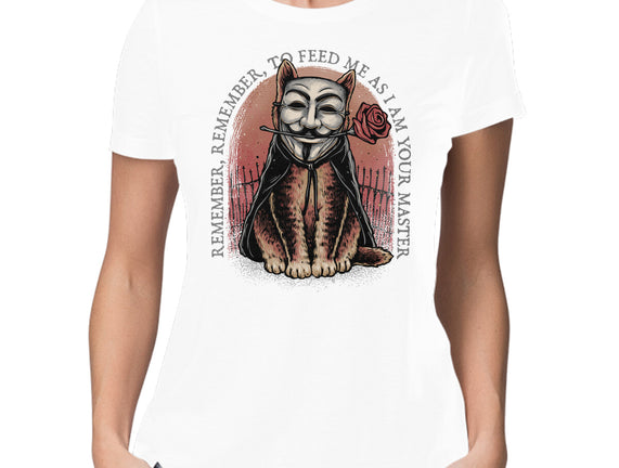 Remember To Feed Me