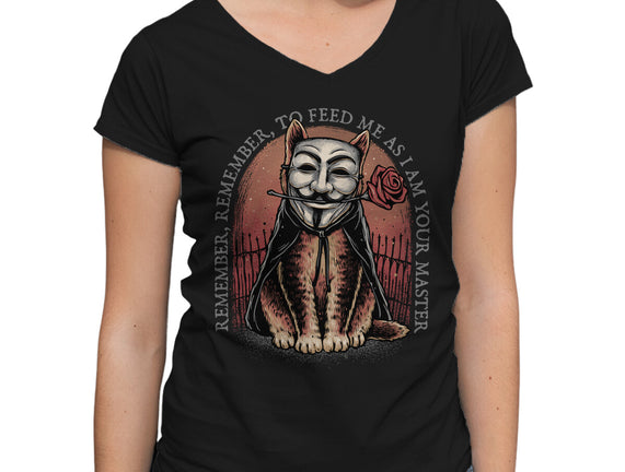 Remember To Feed Me