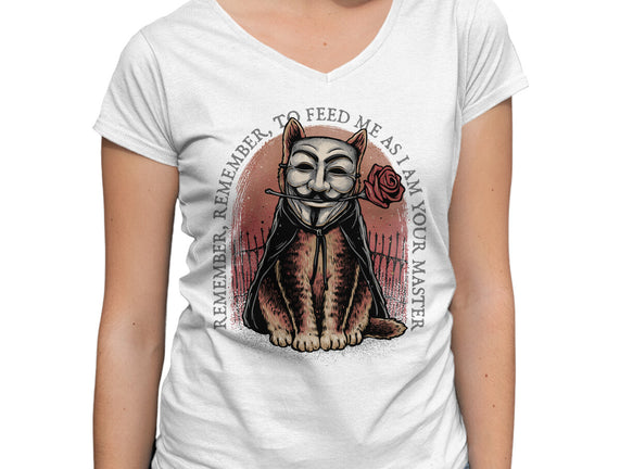 Remember To Feed Me