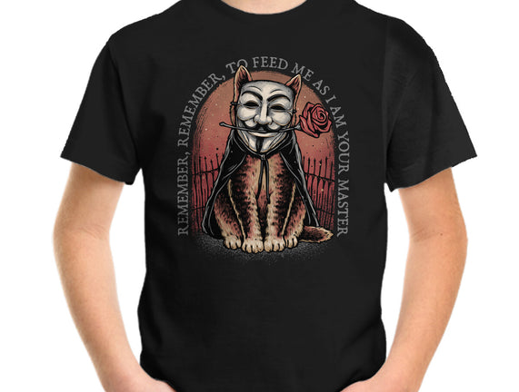 Remember To Feed Me