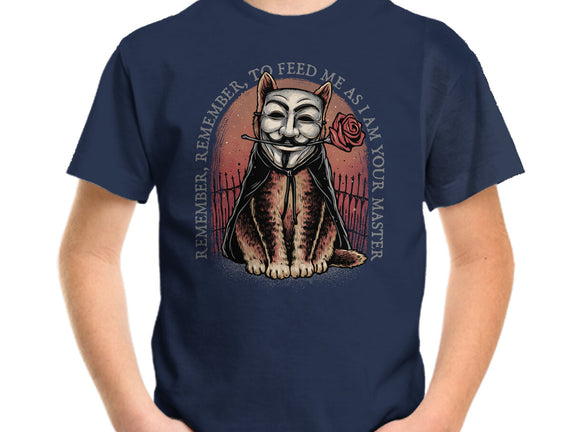 Remember To Feed Me