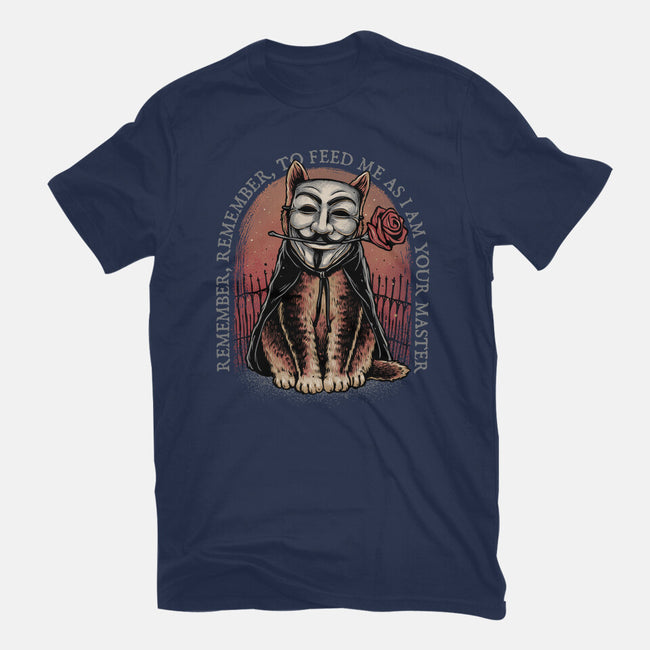 Remember To Feed Me-Youth-Basic-Tee-glitchygorilla
