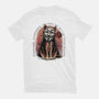 Remember To Feed Me-Womens-Basic-Tee-glitchygorilla
