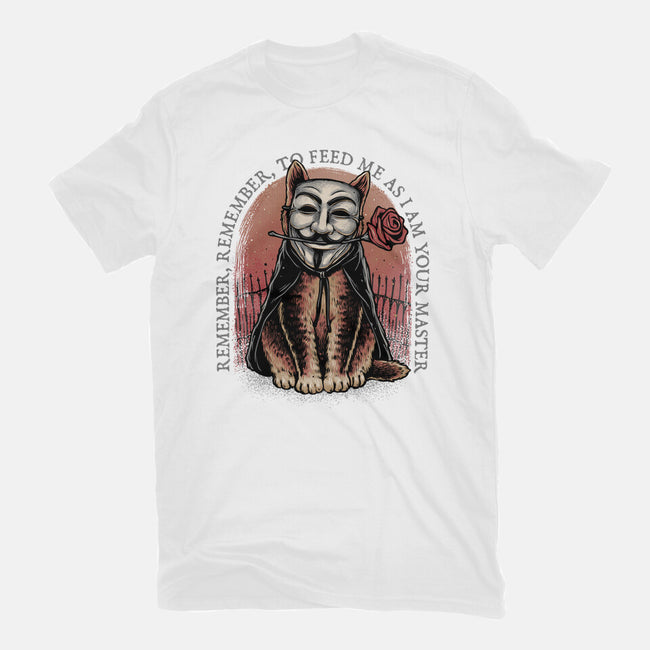 Remember To Feed Me-Youth-Basic-Tee-glitchygorilla