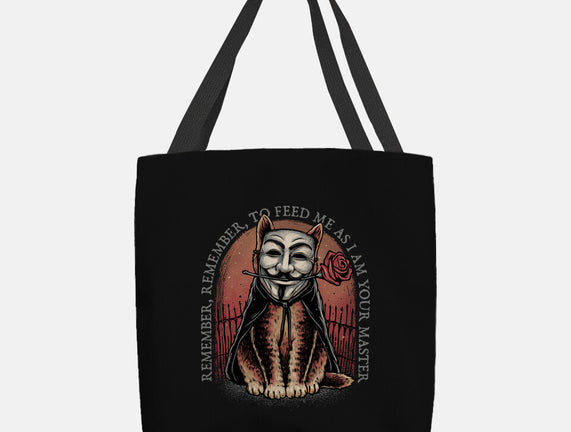 Remember To Feed Me