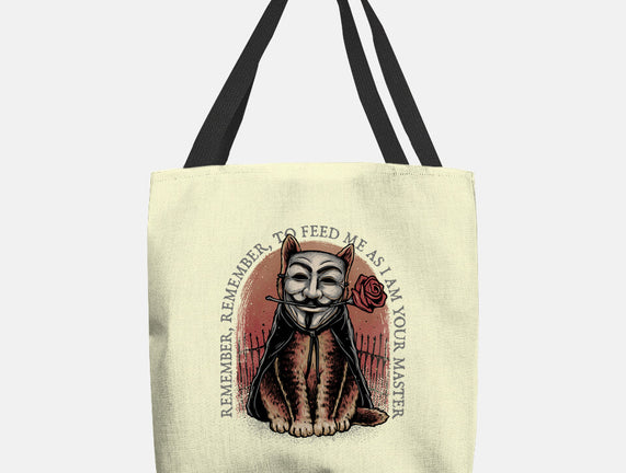 Remember To Feed Me