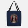 Remember To Feed Me-None-Basic Tote-Bag-glitchygorilla