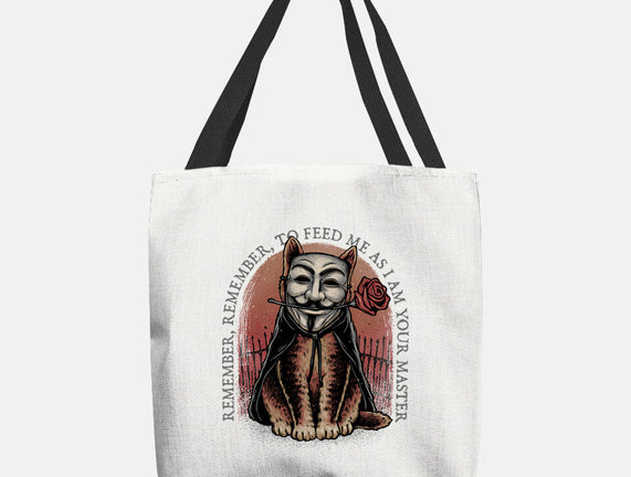 Remember To Feed Me