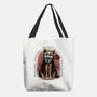 Remember To Feed Me-None-Basic Tote-Bag-glitchygorilla