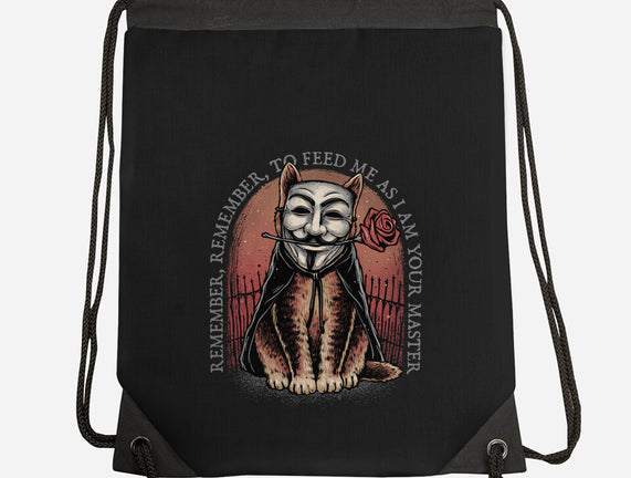 Remember To Feed Me