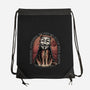 Remember To Feed Me-None-Drawstring-Bag-glitchygorilla