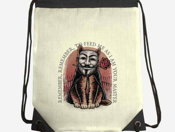Remember To Feed Me