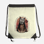 Remember To Feed Me-None-Drawstring-Bag-glitchygorilla