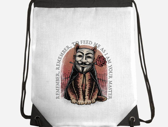 Remember To Feed Me