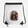Remember To Feed Me-None-Drawstring-Bag-glitchygorilla