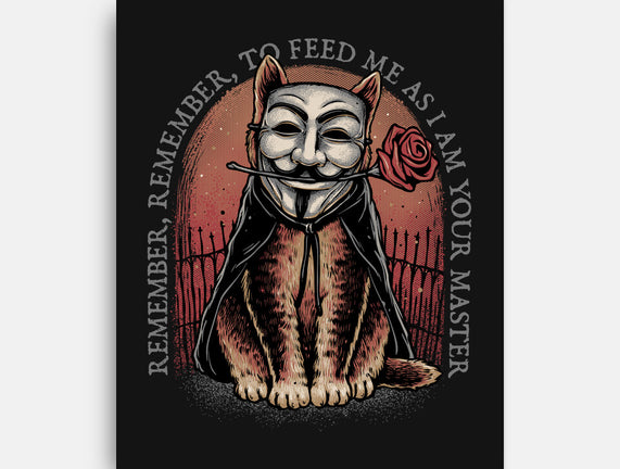 Remember To Feed Me