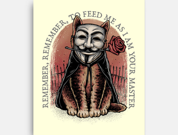 Remember To Feed Me