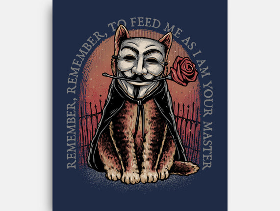 Remember To Feed Me