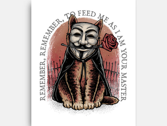 Remember To Feed Me