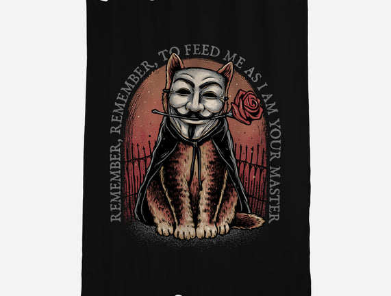 Remember To Feed Me