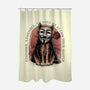 Remember To Feed Me-None-Polyester-Shower Curtain-glitchygorilla