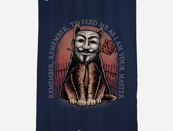 Remember To Feed Me