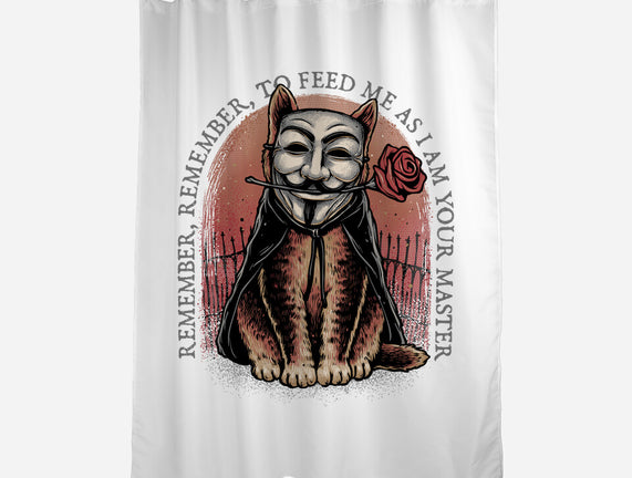 Remember To Feed Me