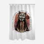 Remember To Feed Me-None-Polyester-Shower Curtain-glitchygorilla