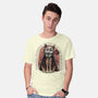 Remember To Feed Me-Mens-Basic-Tee-glitchygorilla