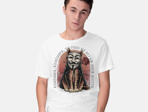 Remember To Feed Me