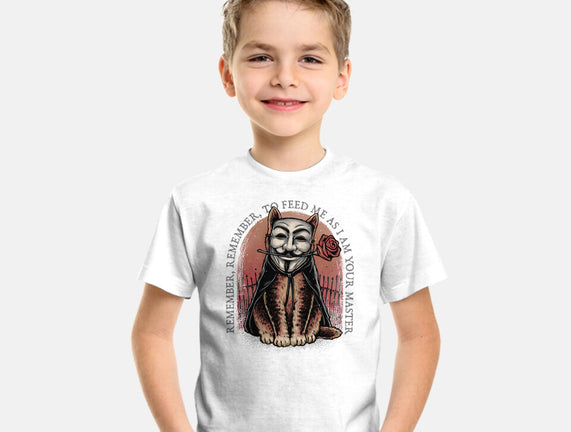 Remember To Feed Me