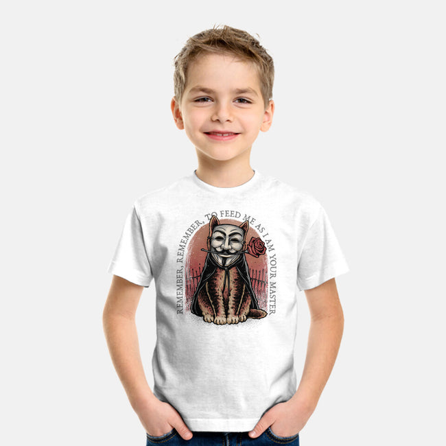 Remember To Feed Me-Youth-Basic-Tee-glitchygorilla