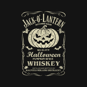 Jack-O-Lantern Whiskey