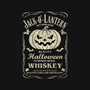 Jack-O-Lantern Whiskey-None-Drawstring-Bag-NMdesign