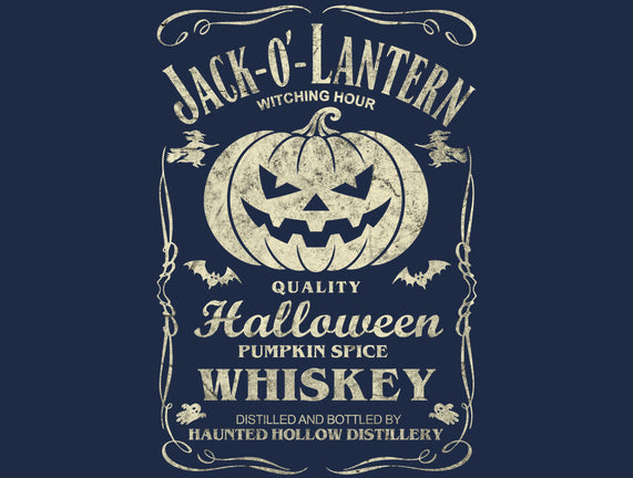 Jack-O-Lantern Whiskey