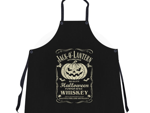 Jack-O-Lantern Whiskey