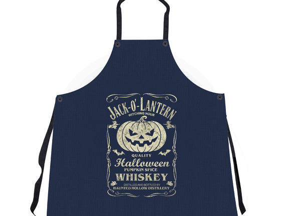 Jack-O-Lantern Whiskey