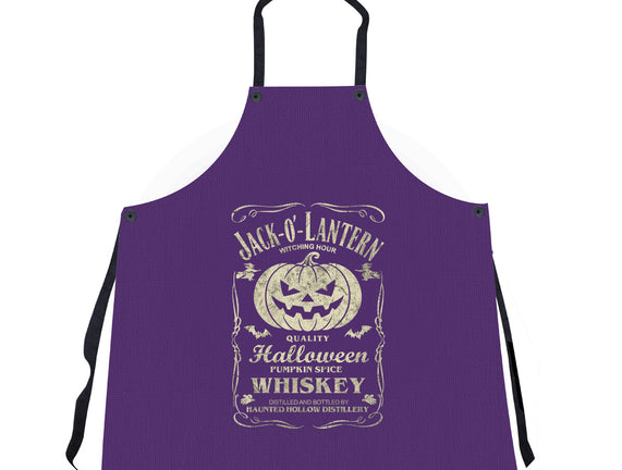 Jack-O-Lantern Whiskey