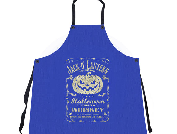 Jack-O-Lantern Whiskey