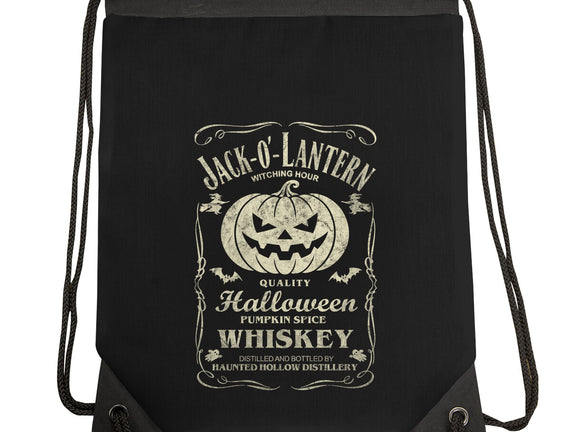Jack-O-Lantern Whiskey