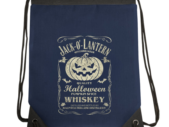 Jack-O-Lantern Whiskey