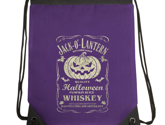 Jack-O-Lantern Whiskey