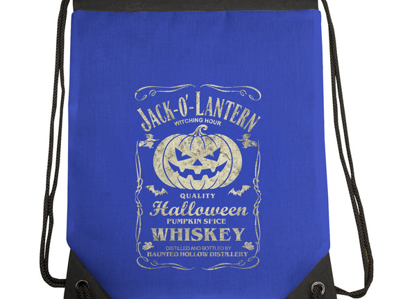 Jack-O-Lantern Whiskey