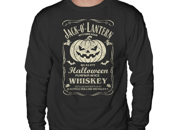 Jack-O-Lantern Whiskey