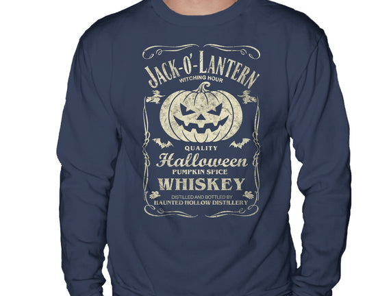Jack-O-Lantern Whiskey